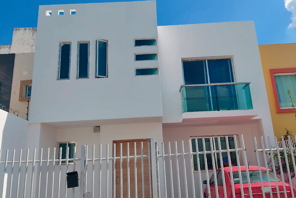 Casa en Renta en Arboledas Cancún SM 500
