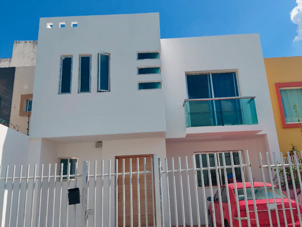 Casa en Renta en Arboledas Cancún SM 500
