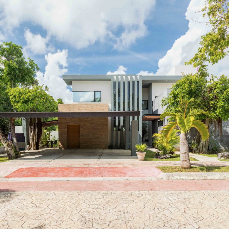 casa en lagos del sol cancun