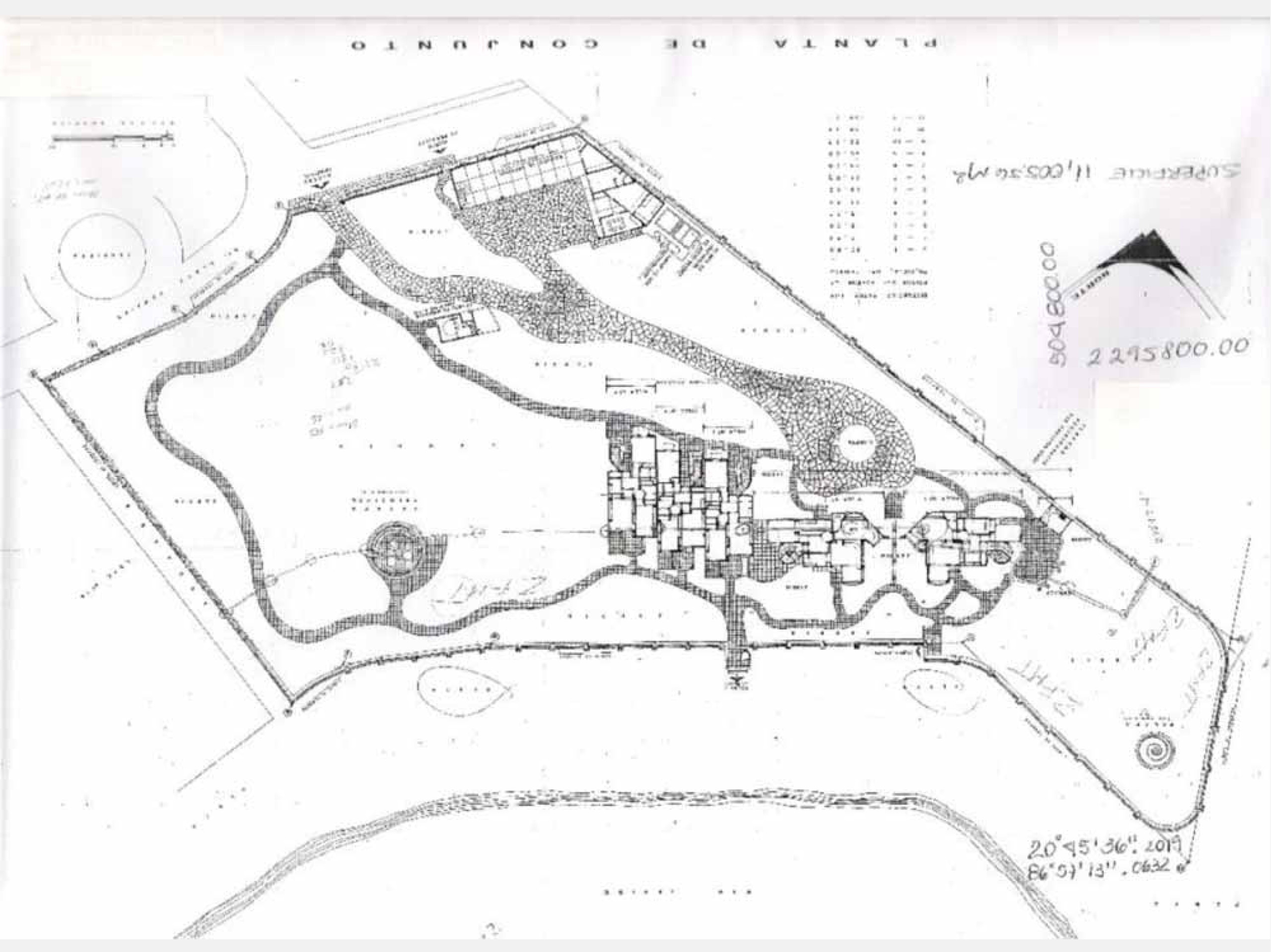 Terreno hotelero Riviera Maya