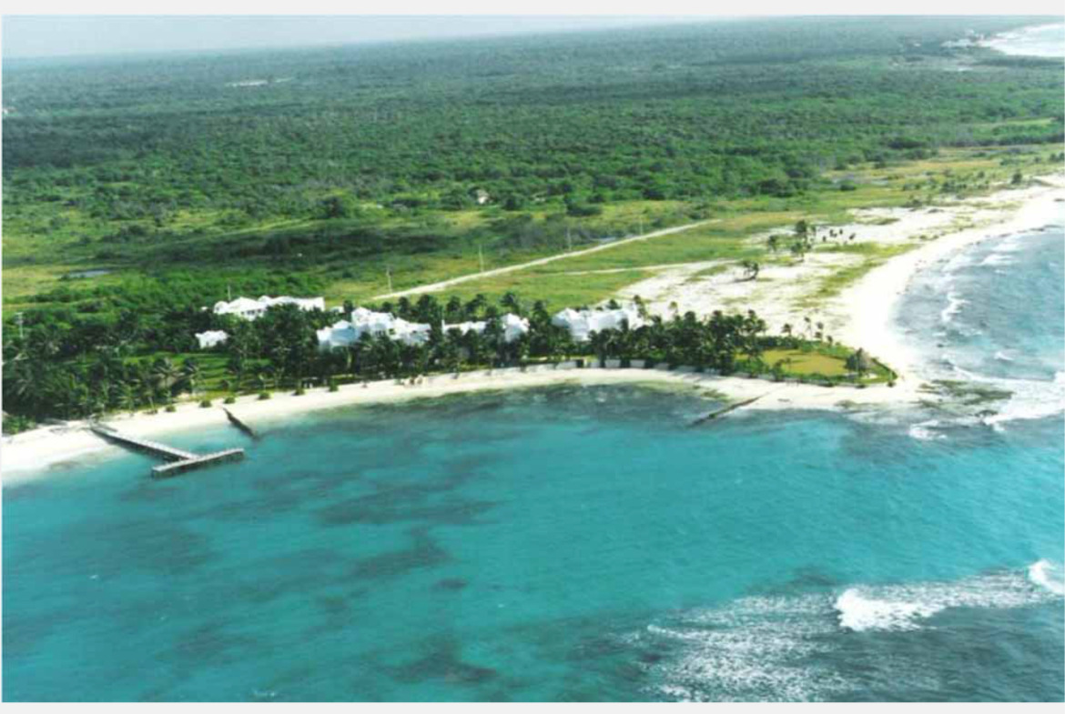 Terreno hotelero Riviera Maya