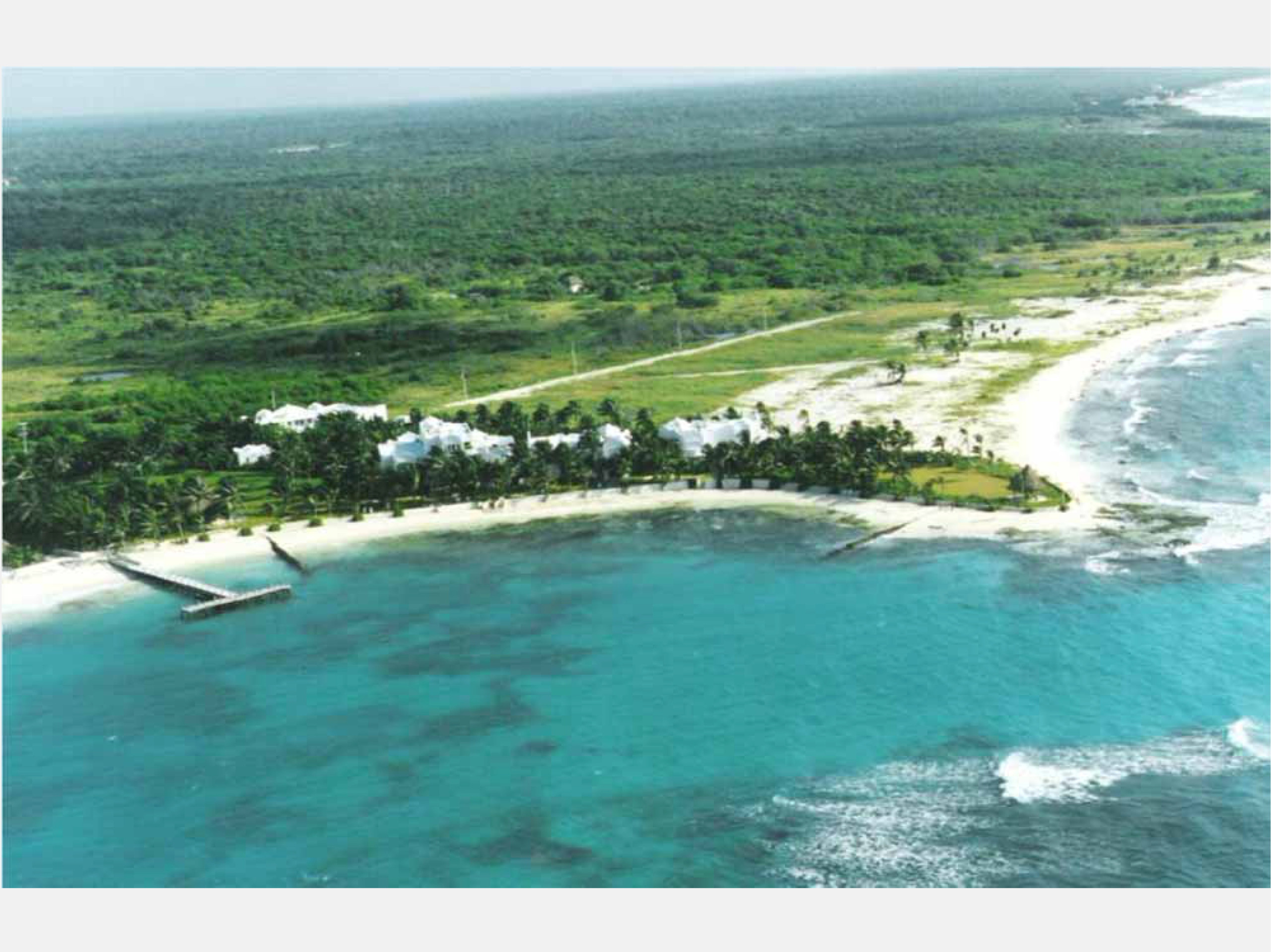 Terreno hotelero Riviera Maya