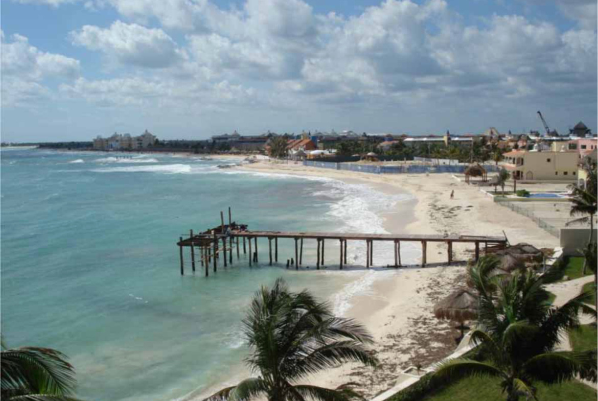 Terreno hotelero Riviera Maya