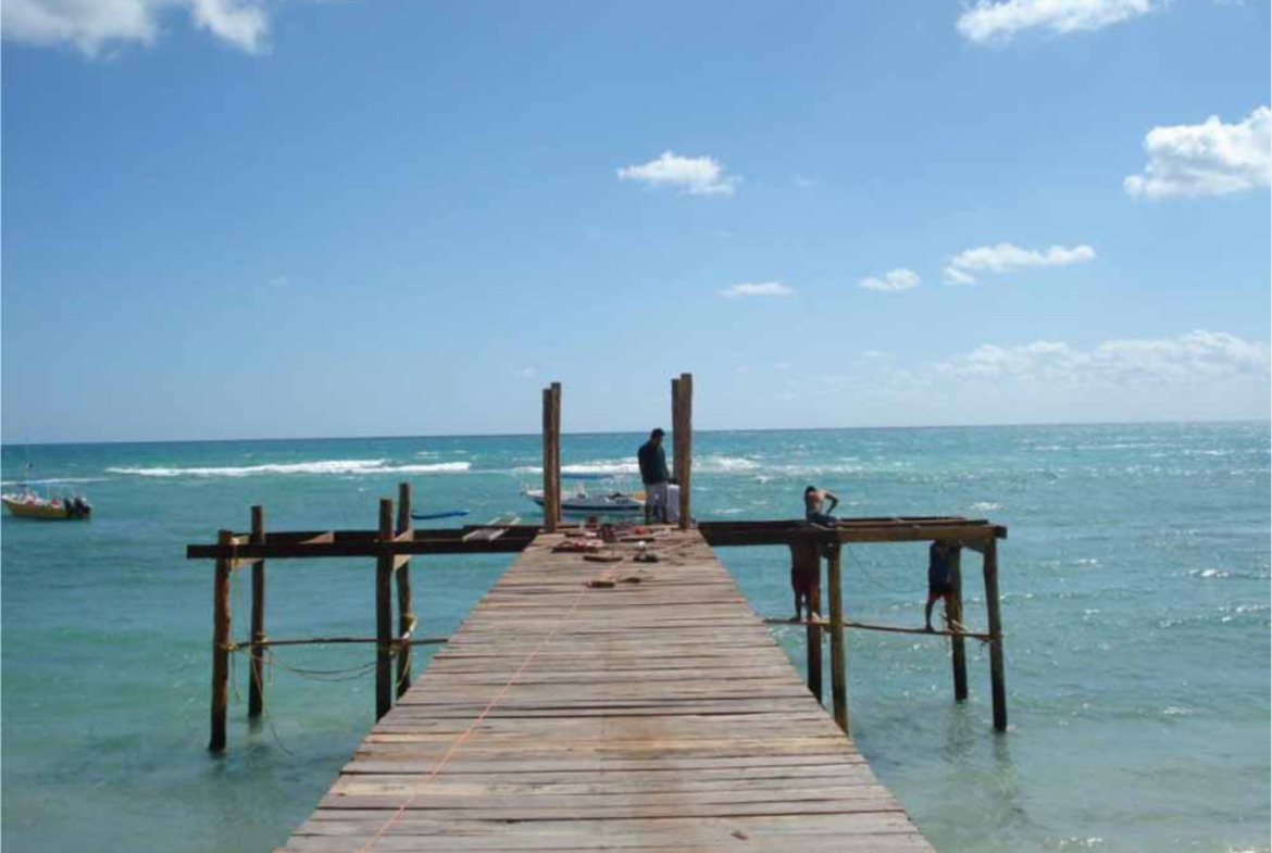 Terreno hotelero Riviera Maya