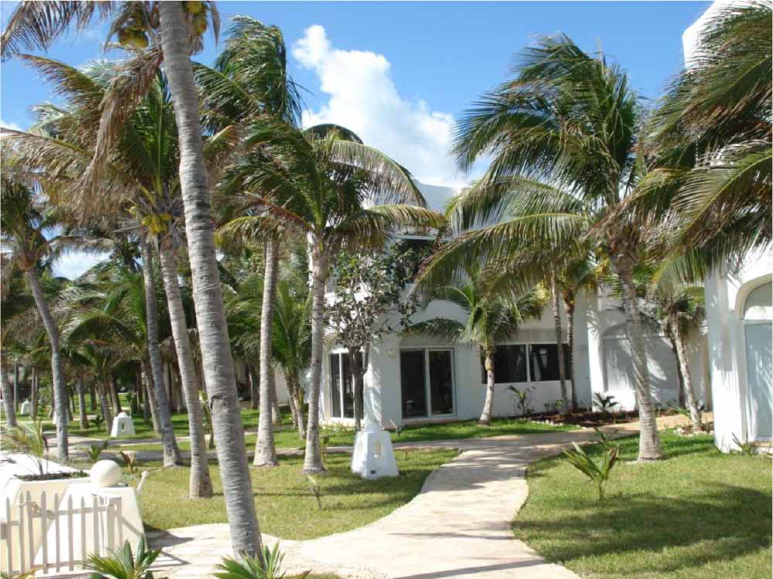 Terreno hotelero Riviera Maya