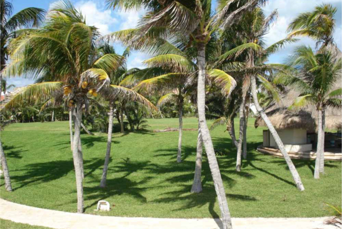Terreno hotelero Riviera Maya