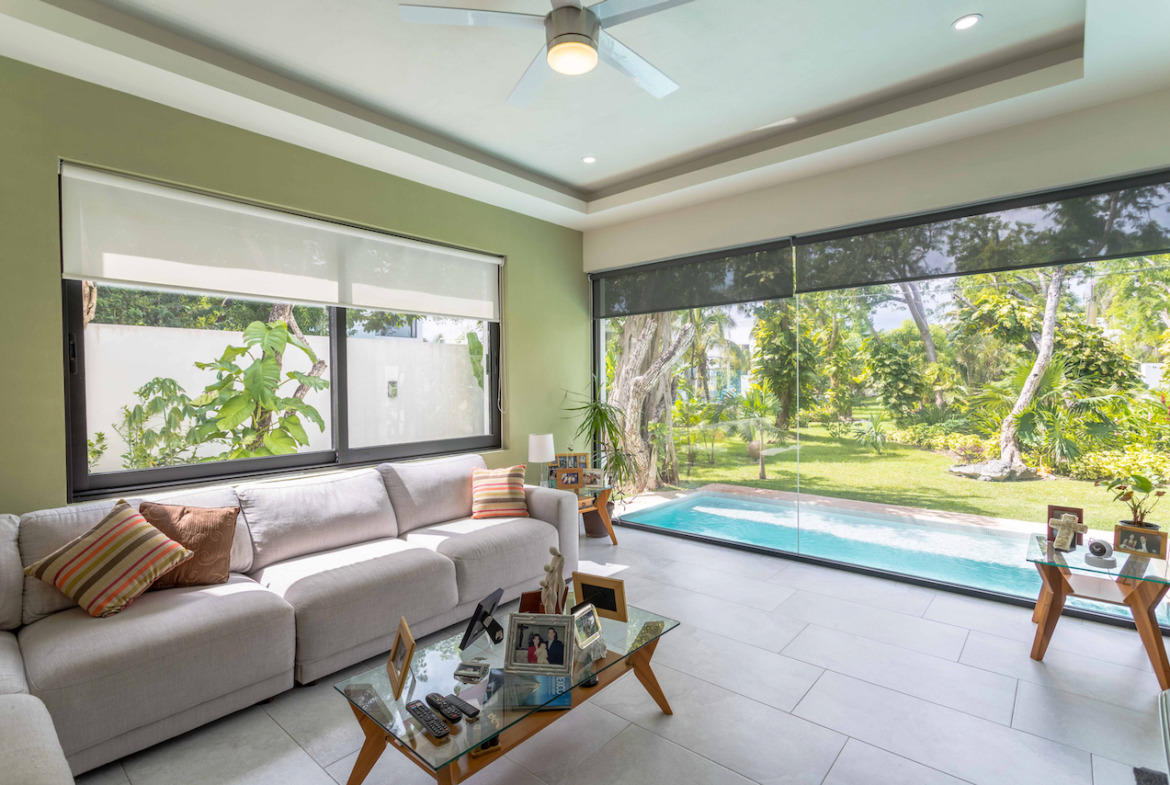 casa en lagos del sol cancun