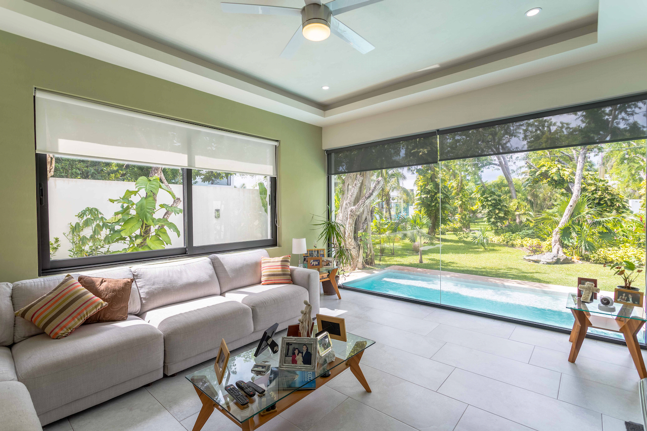 casa en lagos del sol cancun