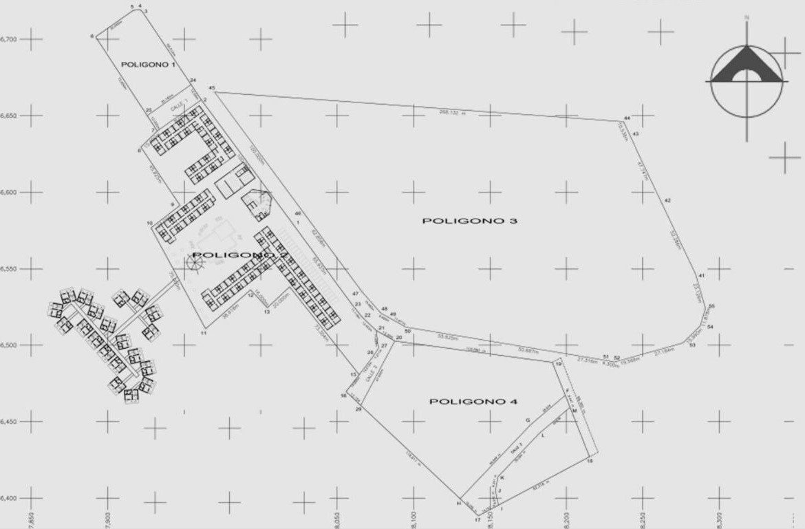 Terreno hotelero en Isla Mujeres frente de playa con 24,000 m² y alta densidad para desarrollo turístico.