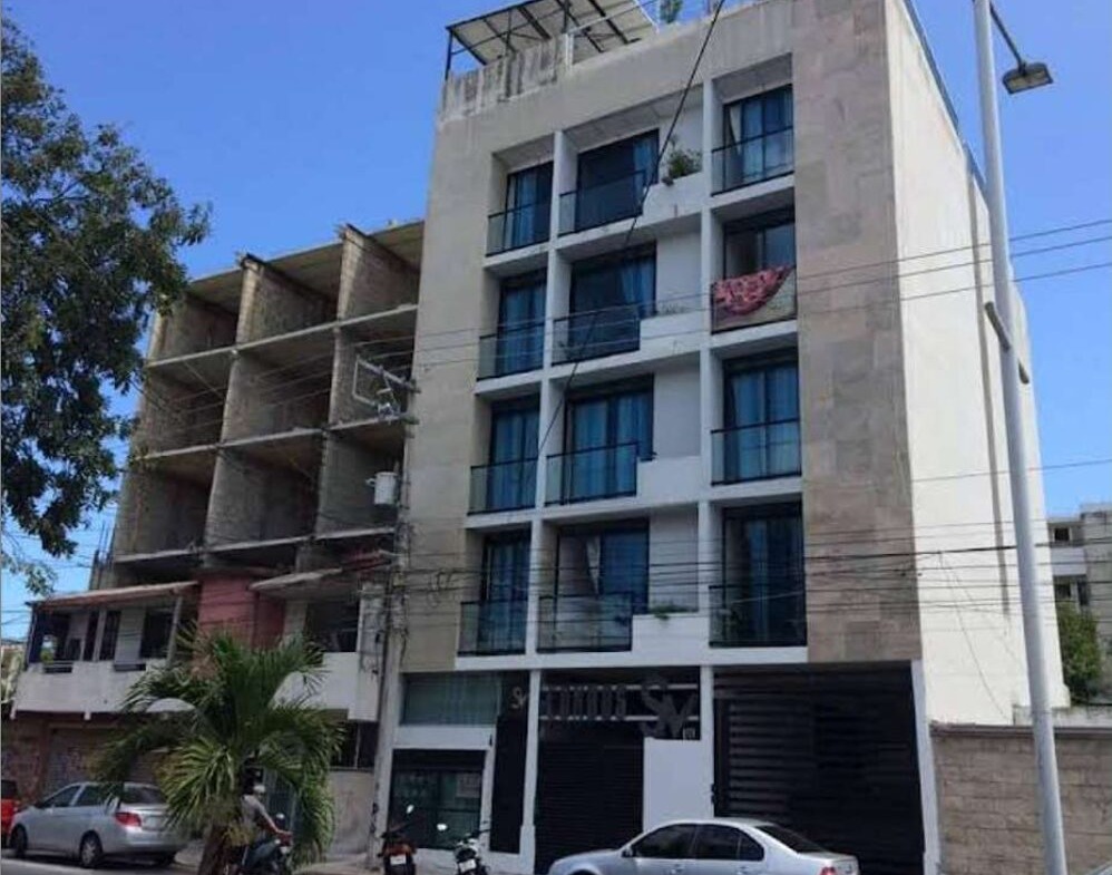 Edificio Playa del Carmen
