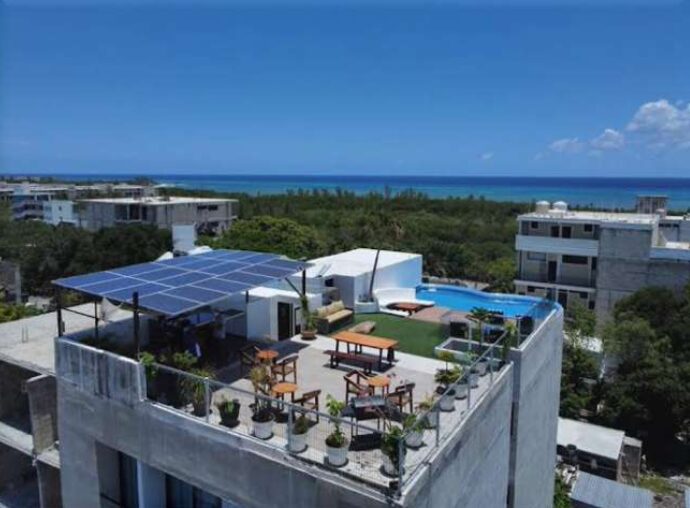 Edificio Playa del Carmen