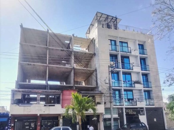 Edificio Playa del Carmen