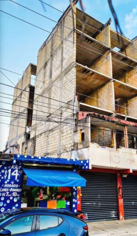 Edificio Playa del Carmen