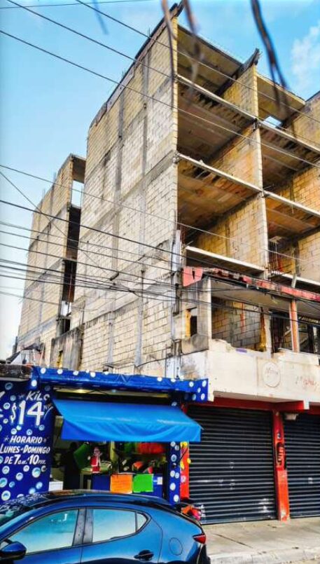 Edificio Playa del Carmen