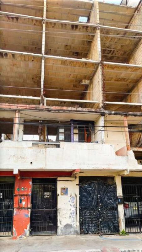 Edificio Playa del Carmen