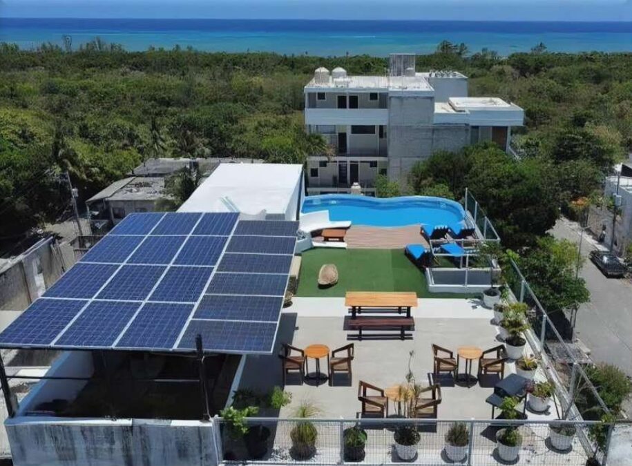 Edificio Playa del Carmen