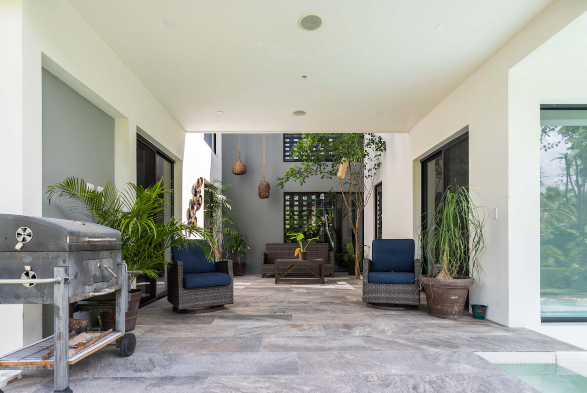 casa en lagos del sol cancun