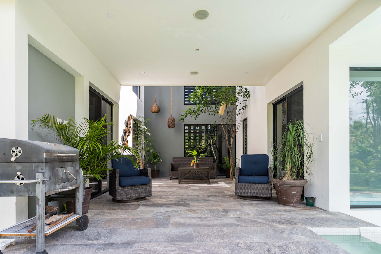 casa en lagos del sol cancun