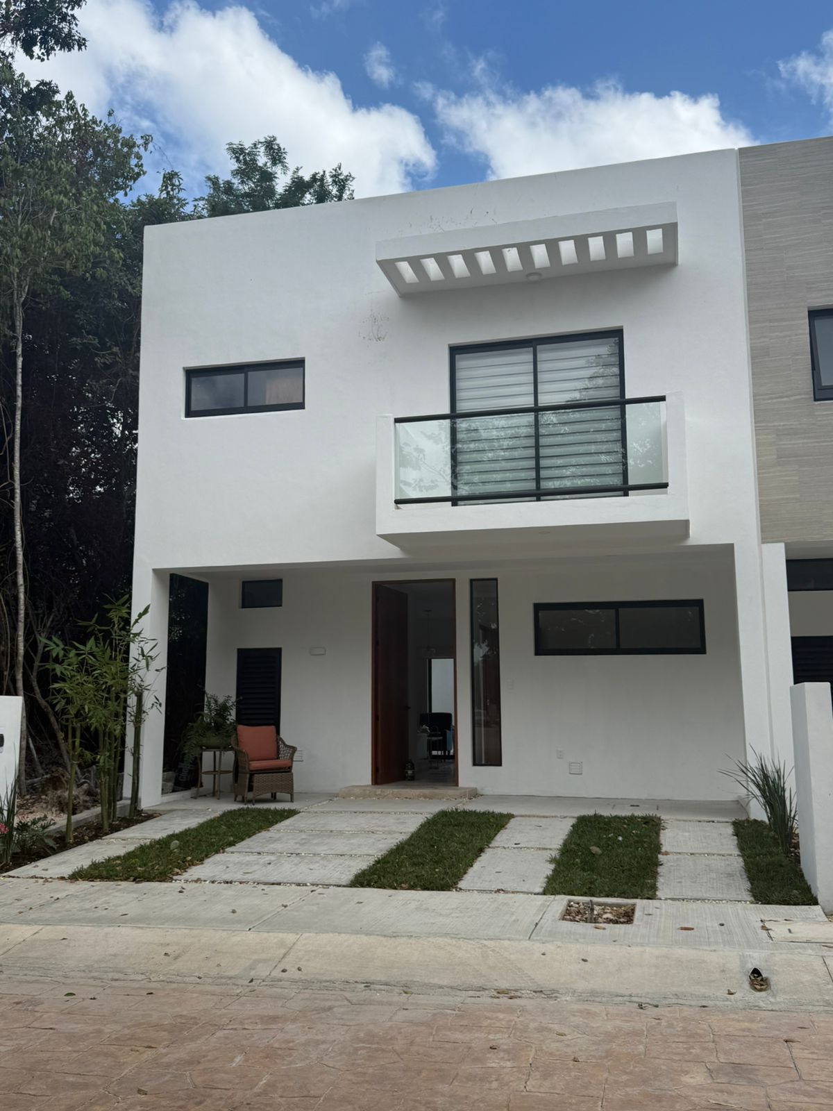 casas en arbolada cancun