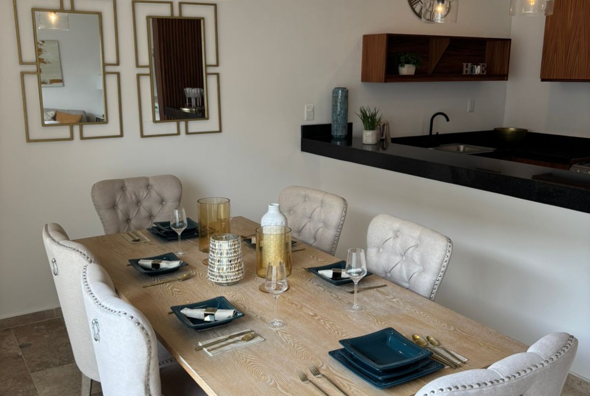 casas en arbolada cancun