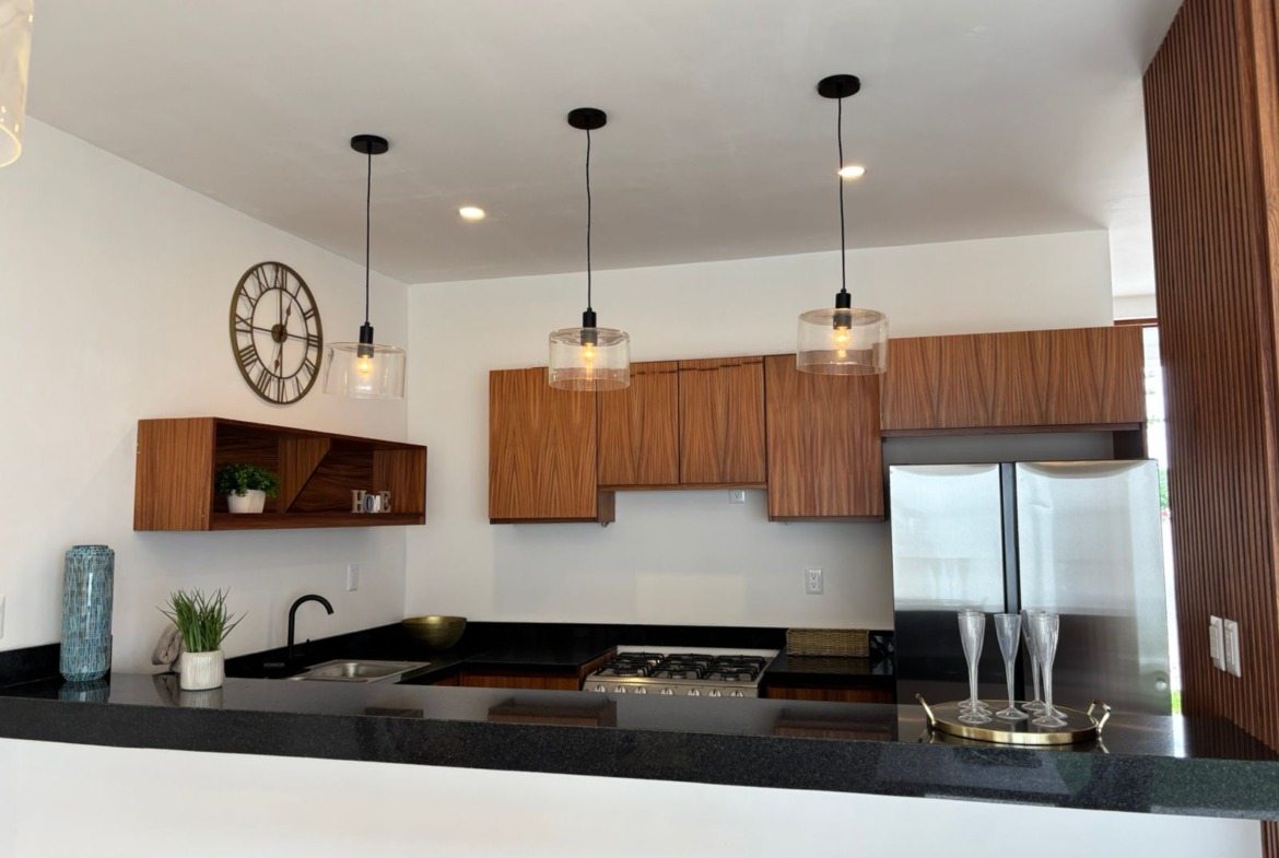 casas en arbolada cancun