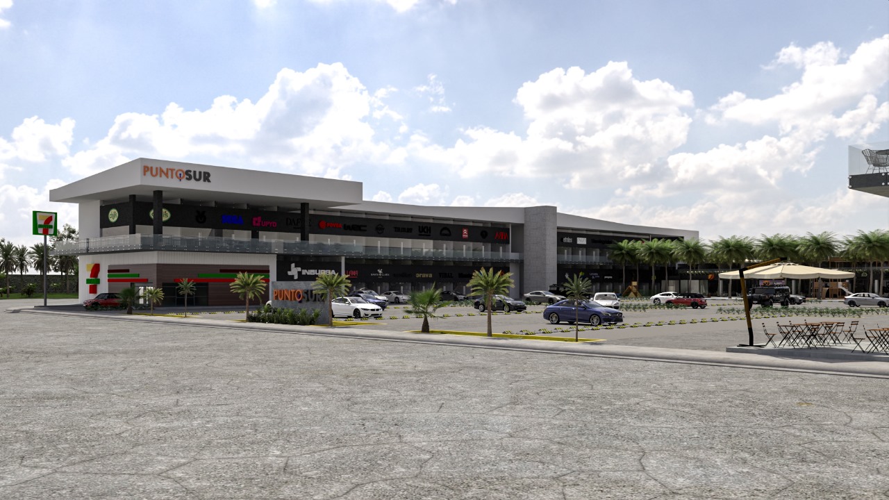 locales comerciales cancun