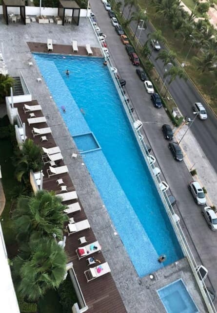 Departamento Amueblado en Malecón Americas | Vista al Mar