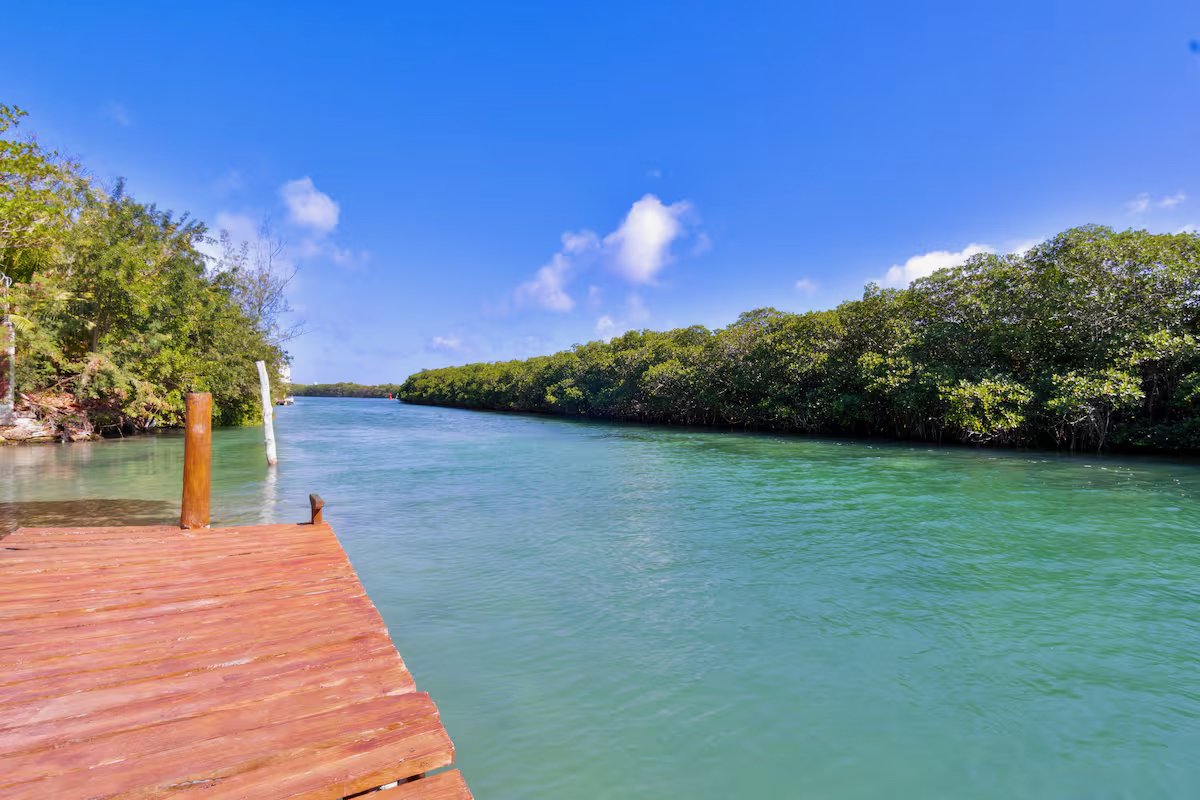 Departamento en venta en Condominios Playa Linda Cancún con alberca y seguridad 24 horas