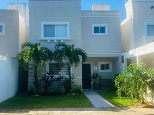 Casa en Venta en Residencial Mallorca Cancún