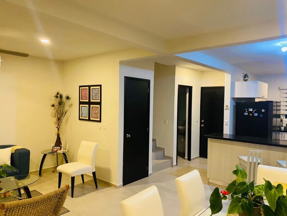 Casa en Venta en Residencial Mallorca Cancún