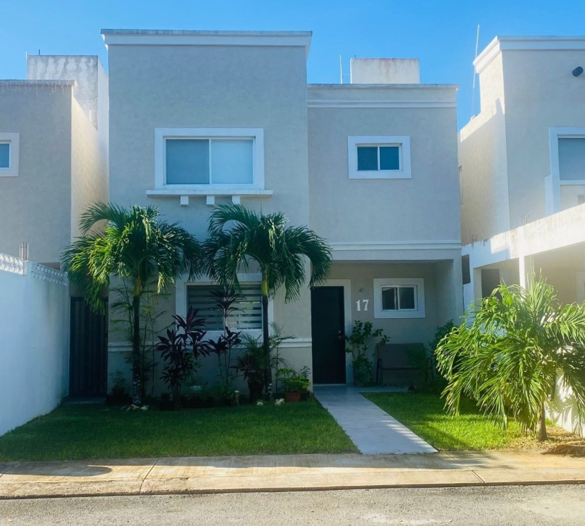 Casa en Venta en Residencial Mallorca Cancún