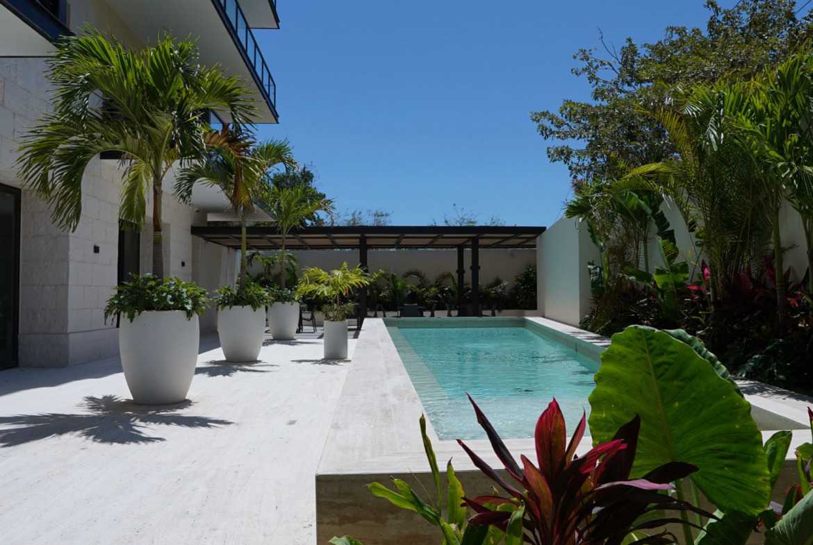 Departamentos de 2 y 3 recámaras en renta en Hodela Cancún ubicados en Supermanzana 11.