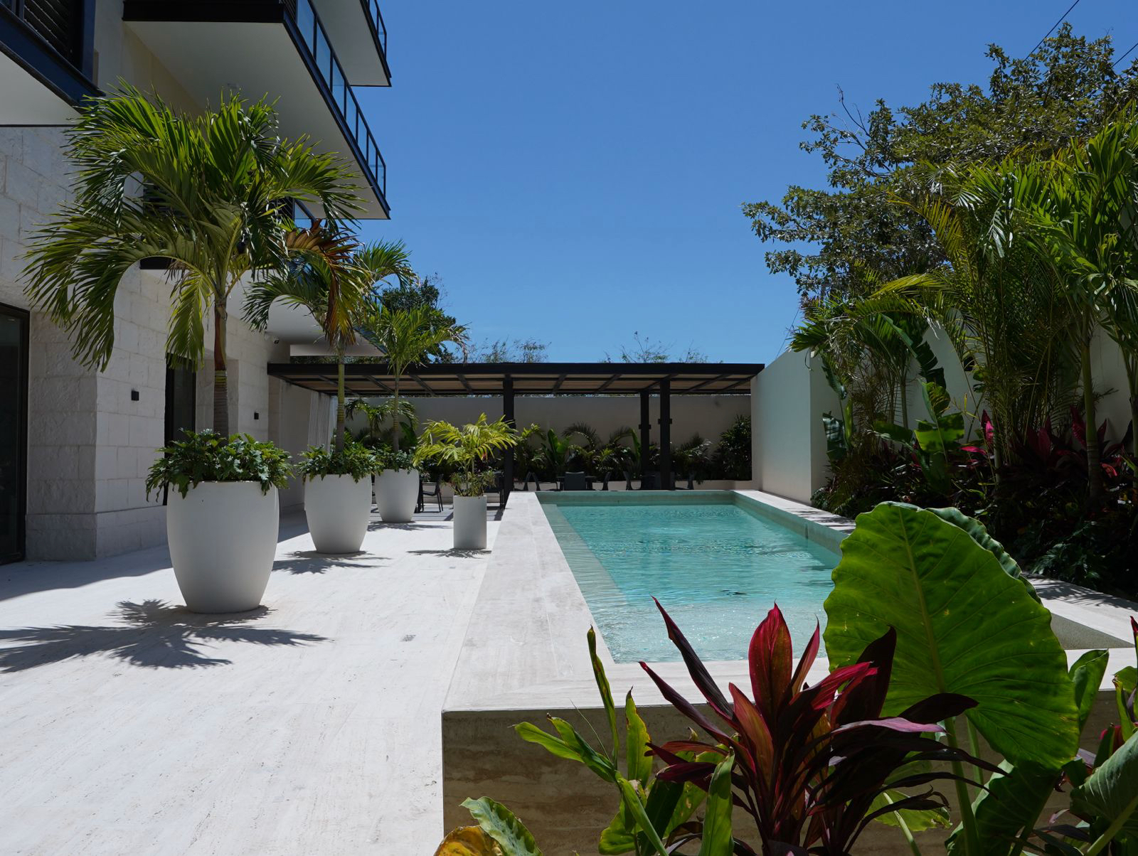 Departamentos de 2 y 3 recámaras en renta en Hodela Cancún ubicados en Supermanzana 11.