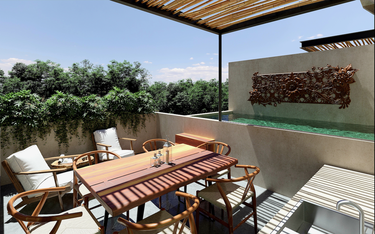 Ikal Tropical Living Cancun