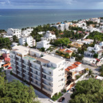 Nalu Sea Living Residences Puerto Morelos Vista