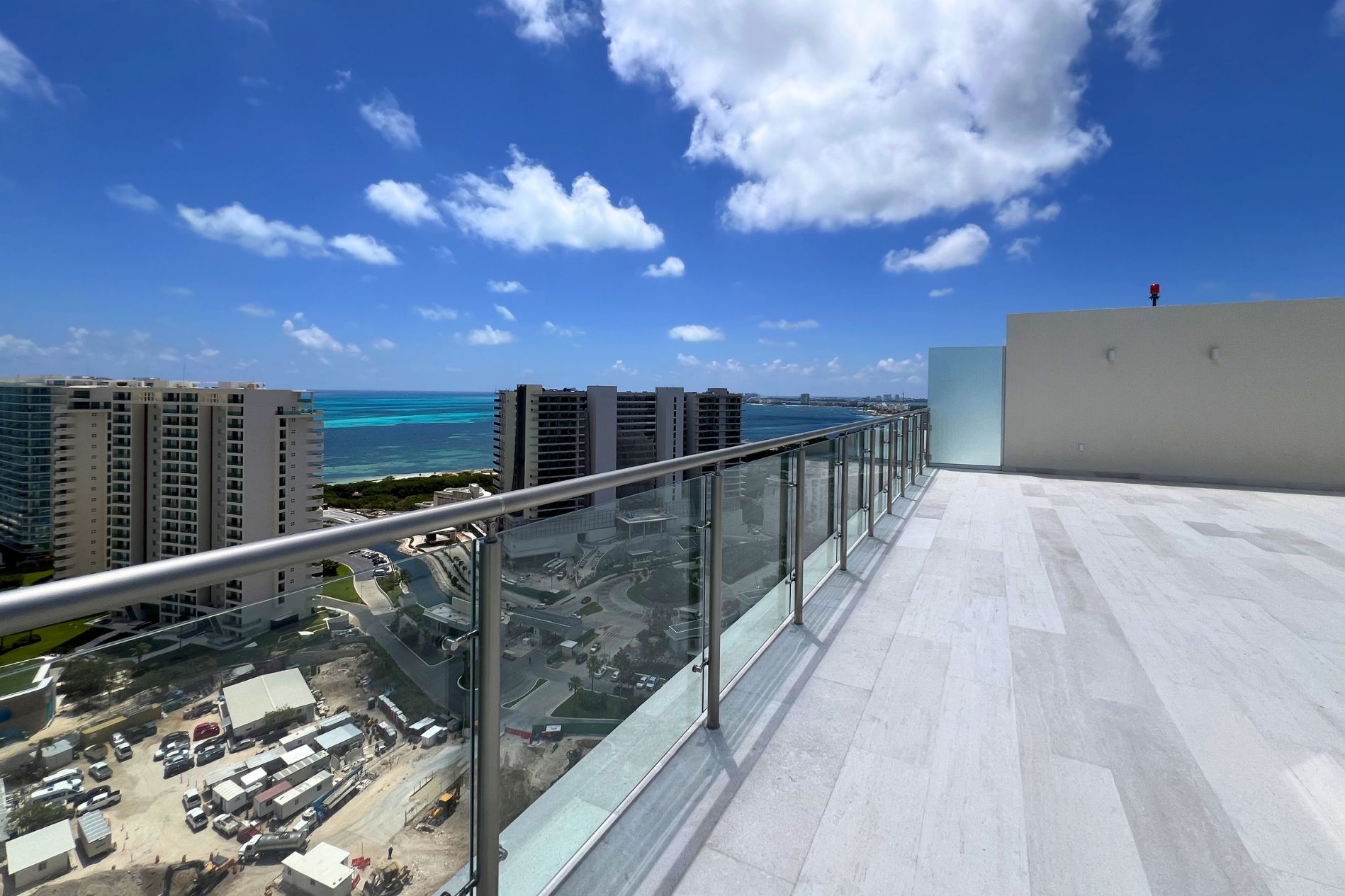 Penthouses exclusivos en Puerto Cancún