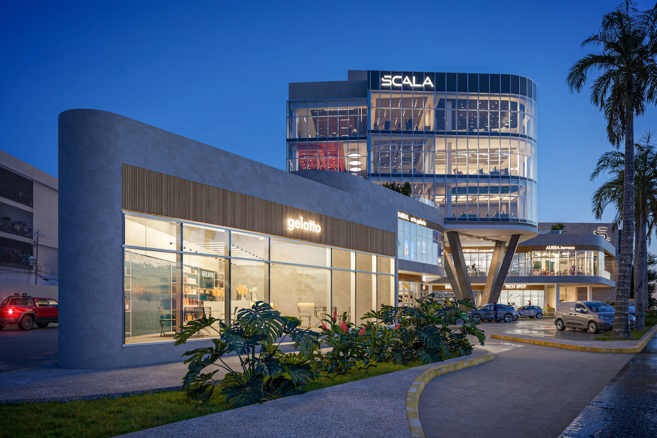 SCALA Lifestyle & Business Center centro comercial