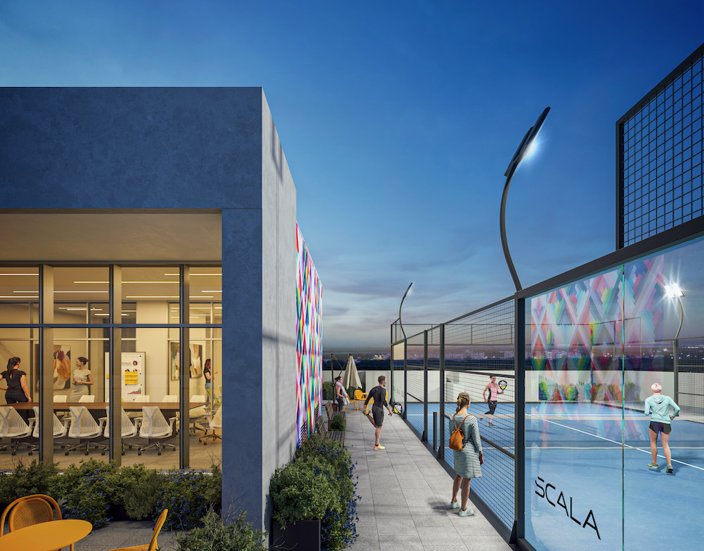 SCALA Lifestyle & Business Center Padel