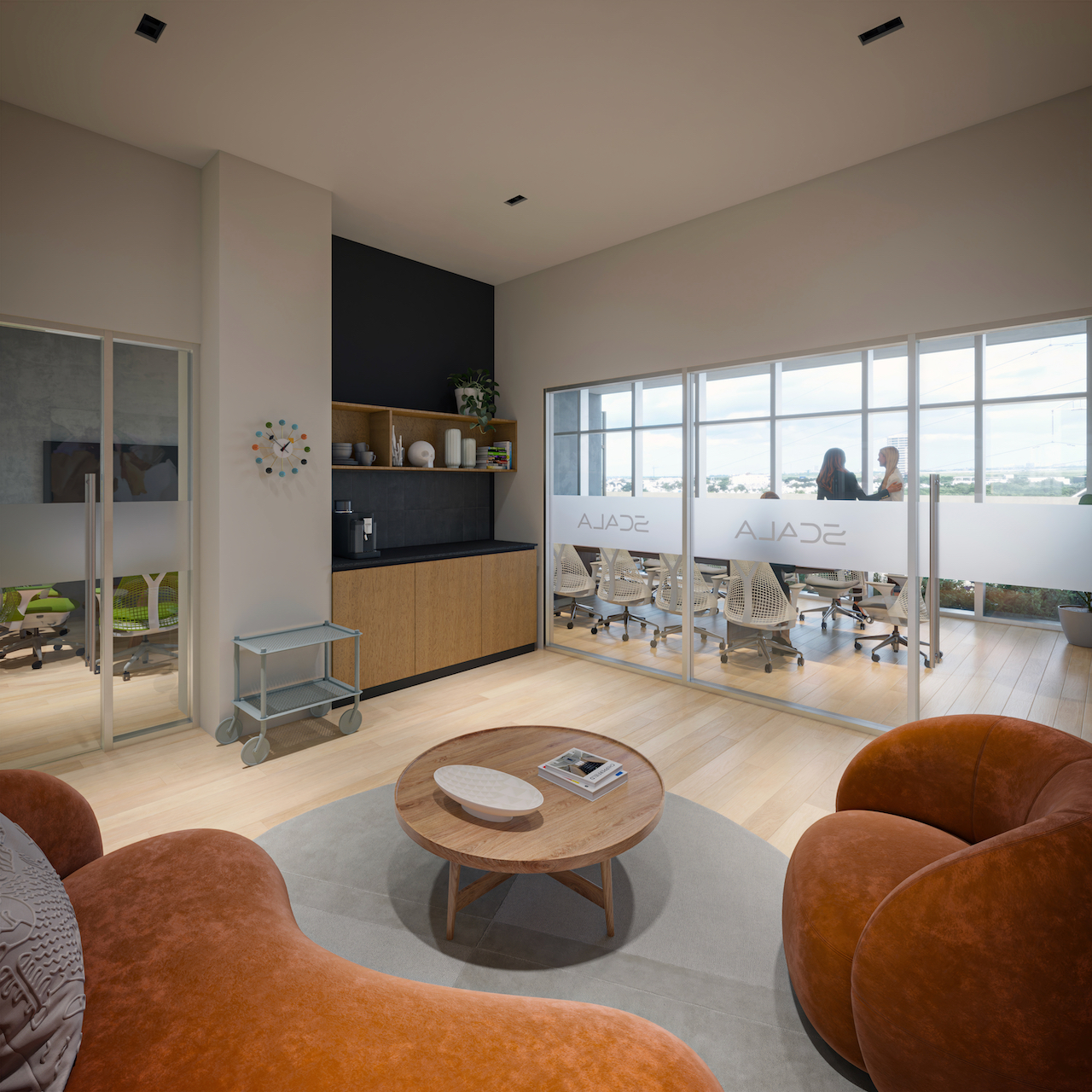 SCALA Lifestyle & Business Center