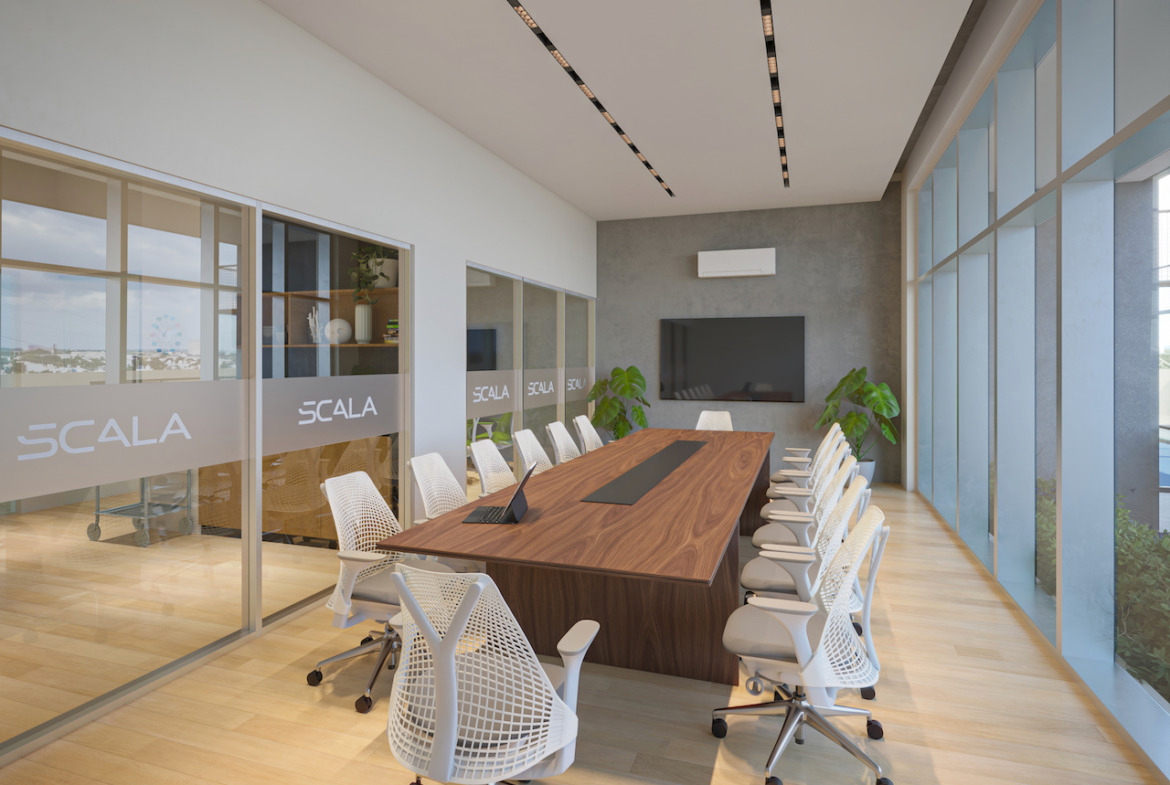 SCALA Lifestyle & Business Center Conference room