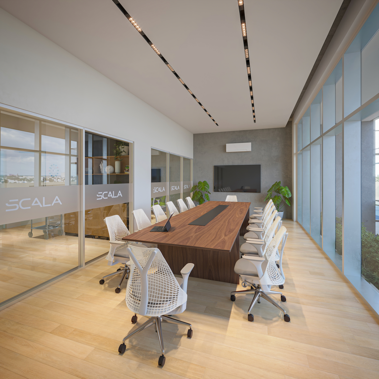 SCALA Lifestyle & Business Center Conference room