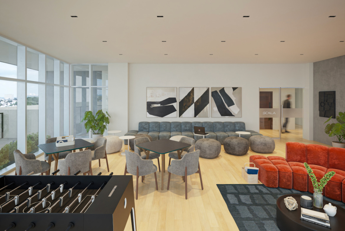 SCALA Lifestyle & Business Center Sala