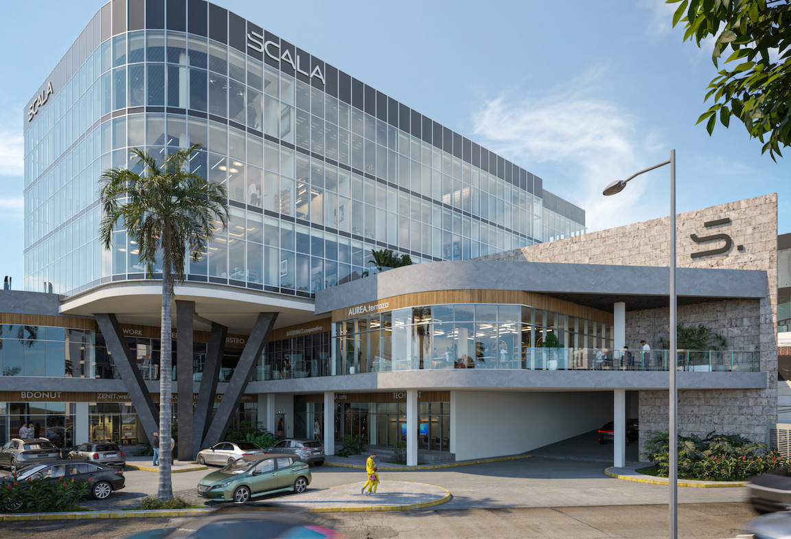 SCALA Lifestyle & Business Center