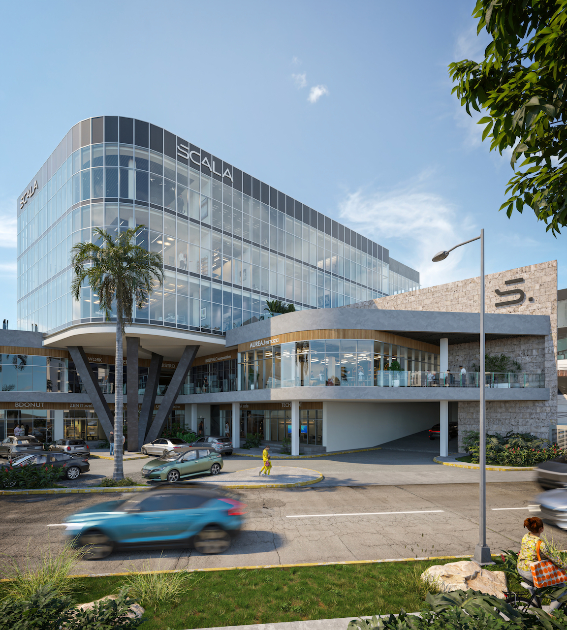 SCALA Lifestyle & Business Center