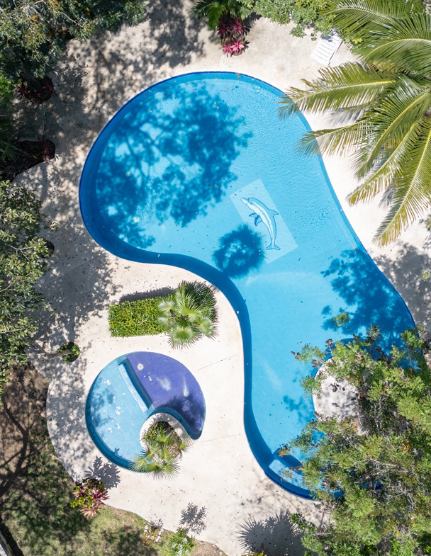 desarrollo Uva del Mar en Selvamar Playa del Carmen.
