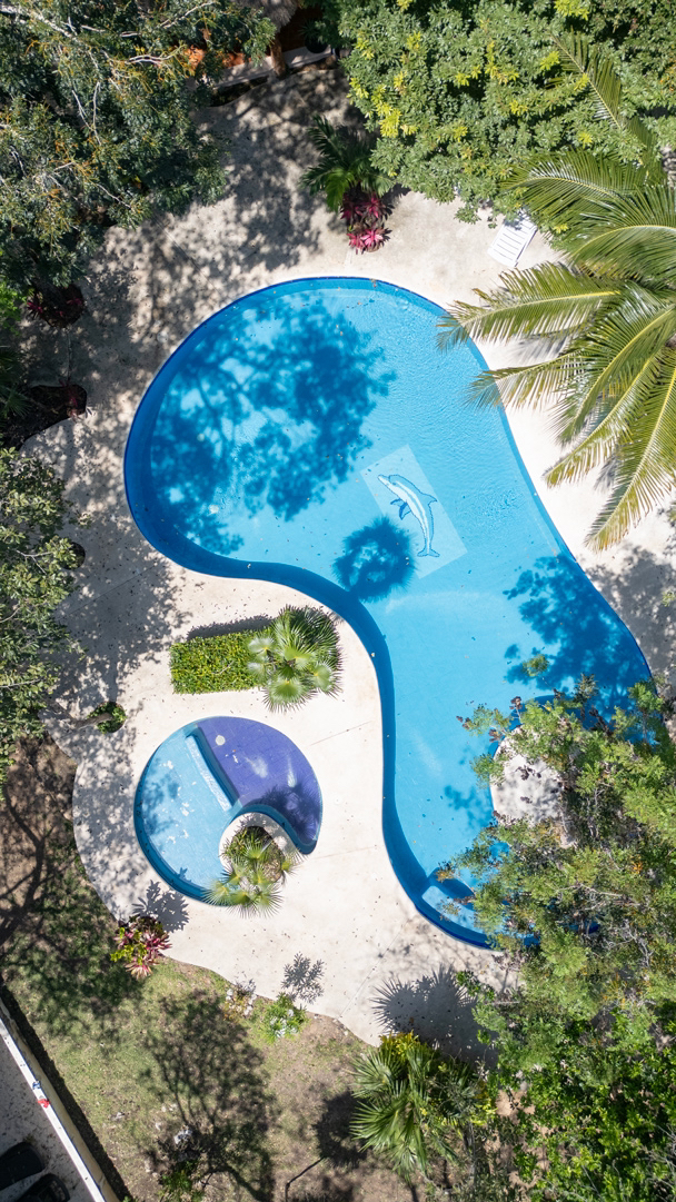desarrollo Uva del Mar en Selvamar Playa del Carmen.