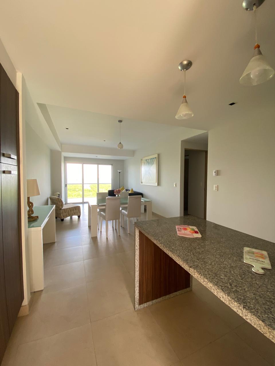 Departamento Amueblado en Malecón Americas | Vista al Mar