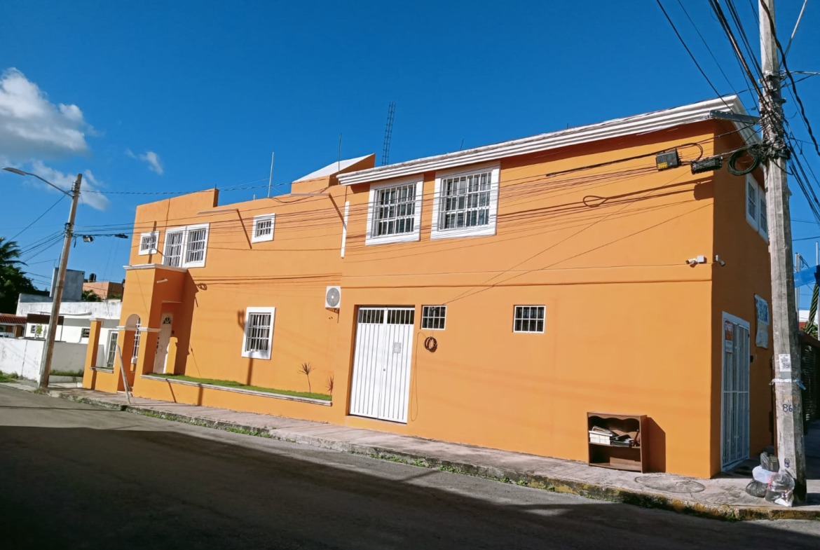 Casa Supermanzana 507