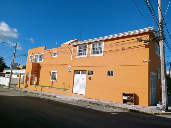Casa Supermanzana 507