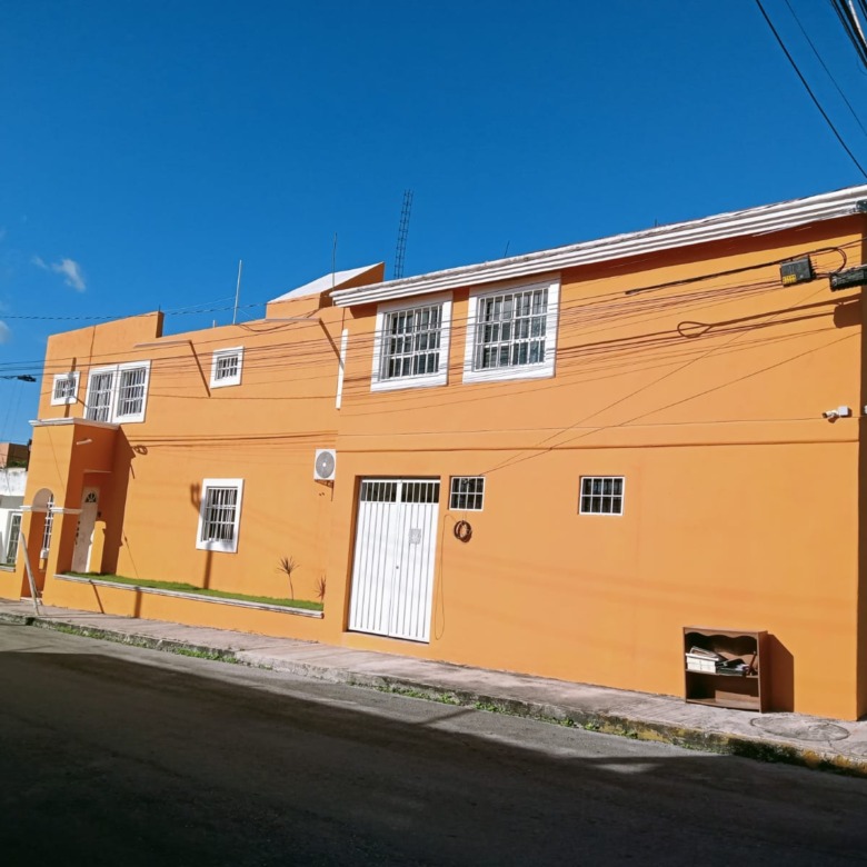 Casa Supermanzana 507